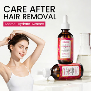 Aceite Esencial Urose para el Cuidado de la Depilación 60ml, Hidratante Vegetal, Alivia la Caída del Cabello - Product Image 2