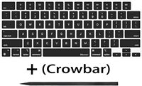 Replacement Keycaps Macbook Pro M1 M2 14\" 16\" New A2442/A2779/A2918/A2992/A2485/A2780/A2991 US/UK/RU/SP/GR/FR for Keyboard
