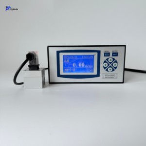 מד זרימה מיקרו WEIKE YRS-SFY 1~3000ml/min לתעשיית הרכב, נוזלים, מזון, דרגת מזון, OEM, IP65/IP67, דיוק 0.5%, 24VDC - Product Image 1