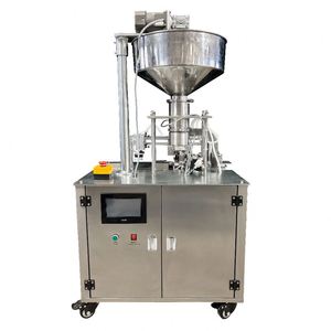 Máquinas Semiautomáticas para la Elaboración de Productos de Grano Agrícola, Máquina para Hacer Masa de Empanadas, Máquina para Hacer Pasta, Máquina para Hacer Samosas - Product Image 2