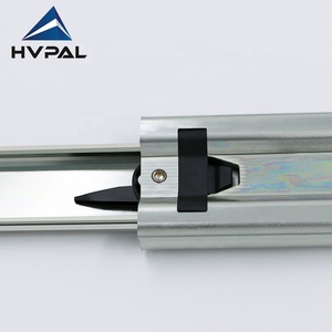 Hvpal công nghiệp trượt đường sắt 3-giai đoạn đầy đủ Extension12-40 "<span class=keywords><strong>Hook</strong></span>-in tùy chọn, tách/không tách rời cho tủ/Tự động hộp công cụ - Product Image 1