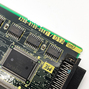 Placa Base FANUC A20B-8100-0880, Ensamblaje PCBA con 4 oz de Espesor de Cobre para Máquina - Product Image 3