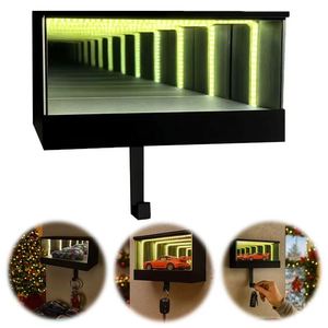 <b>Car</b> Garage Key Holder Key Organizer With Led Light <b>Car</b> Key Hanger Door Apartment Home Office Entryway <b>Car</b> Not Included - Product Image 4
