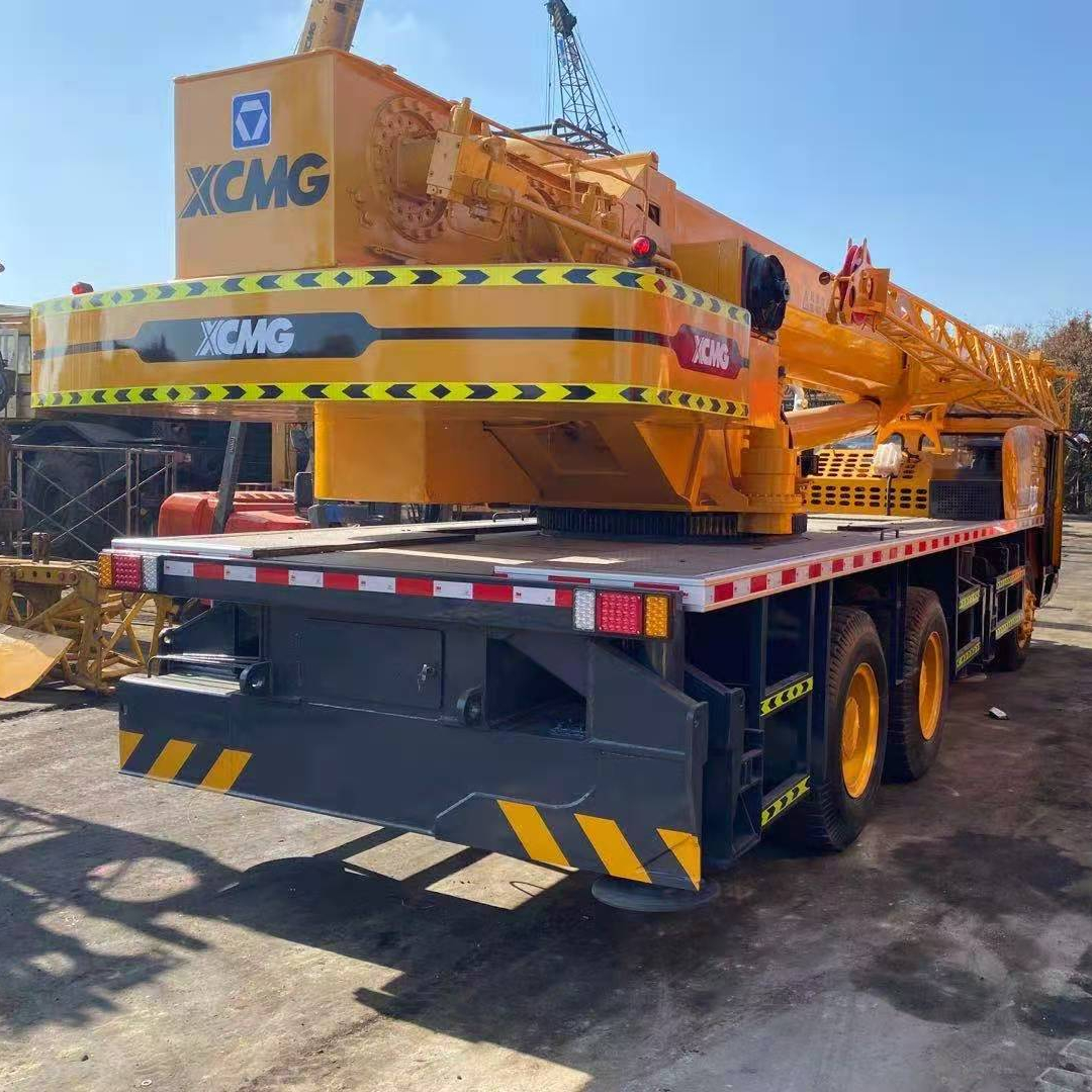 XCMG 25 трал