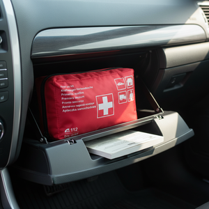 Botiquines de Primeros Auxilios para Automóvil DIN 13164 con Certificado CE para Emergencias al Aire Libre en Vehículos - Product Image 1