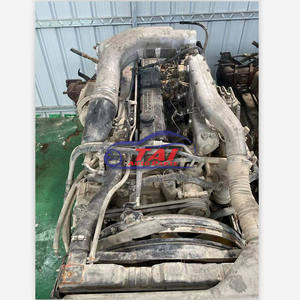 Motor Diésel Japonés para Nissan UD Original PF6, Motor Usado Completo - Product Image 1