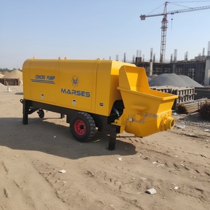 Mini <span class=keywords><strong>Pompe</strong></span> <span class=keywords><strong>à</strong></span> <span class=keywords><strong>Béton</strong></span> Diesel - Livraison de <span class=keywords><strong>Béton</strong></span> pour Bâtiments Industriels - Product Image 1
