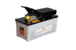 DEELEAP PAS11 70MPa Unité de puissance hydraulique pneumatique portable légère à commande au pied simple effet 1,7 L - Product Image 6