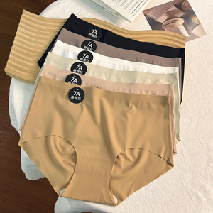 Китайское шелковое бесшовное женское нижнее белье - Product Image 1