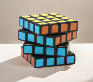 Broyeur à herbes en plastique moderne à 4 couches, rotatif, grand, créatif, avec logo personnalisé en gros - Product Image 4