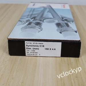 1 colonne chromatographique liquide ThermoFisher 97105-154630 neuve, FedEx ou DHL - Product Image 1