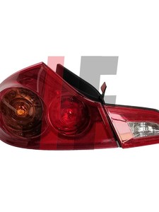 2007-2015 for Infiniti G25 G37 Tail <strong>Lights</strong> Modification Transparent <strong>Rear</strong> <strong>Lights</strong> Clear Lens New Condition Voltage Compatible G35 - Product Image 4