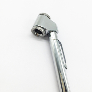 Goede Kwaliteit Voertuig Gereedschap Messing Buis Pen Bandenspanning Test Gauge - Product Image 2