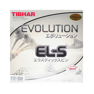 D'origine <span class=keywords><strong>Tibhar</strong></span> L'ÉVOLUTION EL-S Pour Raquettes <span class=keywords><strong>de</strong></span> Ping-Pong Ping-Pong en Caoutchouc <span class=keywords><strong>de</strong></span> Ping-Pong En Caoutchouc - Product Image 1
