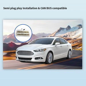 Arrancador Remoto EASYGUARD PKE Compatible con Kuga / Territory / Edge/ S-max/ Fusion/ Entrada Pasiva sin Llave, Bloqueo y Desbloqueo NFC - Product Image 4