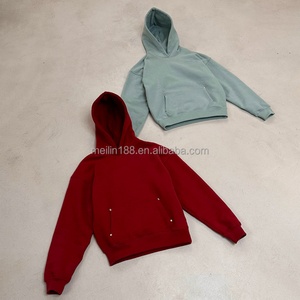 Wholesale Custom High Quality Jogging Sweatsuit Pullover Hoodie and Sweatpants Jogger Set Blank <b>Plain</b> <b>Tracksuits</b> Sweat Suits Men - Product Image 2