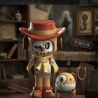 YY Promotion Exceptionnelle : Figurines Originales Mr Bone the Wicked Union – Boîte Mystère Mini 3 Figurines Mr Bone – Jouets Squelettes à Prix Avantageux