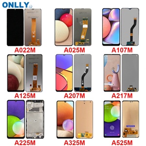 แสดงสำหรับซัมซุงกาแล็คซี่ A10 A20 A30 A50 A60 A70 A80สำหรับ A10s ของซัมซุง A20s A30s A12 A32 A21s จอ LCD OLED - Product Image 1