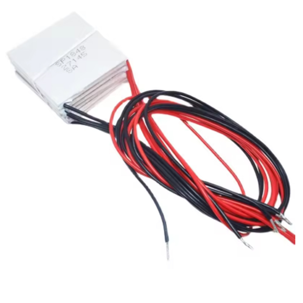 TEG Generator High Temperature - 40x40mm 250°C Module