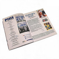 30 ans d'expérience, livre relié sur mesure, papier couché de qualité, impression professionnelle CMYK/couleurs, plastification.