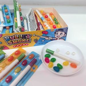 Dulces de Gelatina y Caramelos con Forma de Pistola de Tornillos, Coloridos, Dulces y Divertidos, Diseño Nuevo y Personalizado al por Mayor - Product Image 3