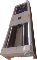 Testeur de compteur de vitesse de véhicule détecter le dynamomètre de châssis automatique testeur de dérapage de véhicule test de véhicule automatique