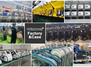 Equine alat terapi magnetik Pemf kuda, peralatan rehabilitasi pergelangan kaki magnet terapi Pemf kuda - Product Image 6