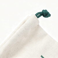 Sac cadeau de mariage en toile douce avec cordon de serrage, pochette personnalisée avec logo imprimé pour les cadeaux de fête nuptiale et de mariage