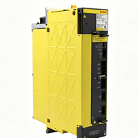 FANUC Endüstriyel Robot Servo Sürücü A06B-6202-H011 Bir Yıl Garanti CNC Takım Tezgahı Servo Sürücüsü için Yüksek Hassasiyetli Stabil
