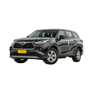 Highlander Híbrido 2024, 2.5L, 4WD Elite, SUV Mediano de 7 Plazas, Gasolina-Eléctrico - Product Image 1