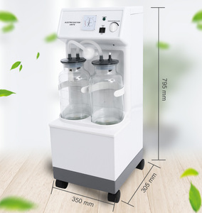 Profession elle 30L/min Kunststoff Chirurgische Aspira tor Elektrische Zahn ärztliche Absaug maschine Krankenhaus Medizinische Versorgung - Product Image 6