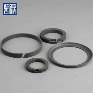 Dechuang <b>PTFE</b> Piston Rings DC-205 Non Standard Parts For Automotive Industry Sealing Organic Solvents - Product Image 1