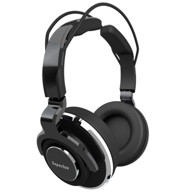 Superlux HD631 DJ Headphones