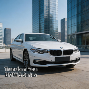 Ensemble de pare-chocs avant pour <span class=keywords><strong>BMW</strong></span> Série 3 F30 F31 320i 320Li Berline Touring 2012-2018 Kit de remplacement de la partie avant de la carrosserie - Product Image 6