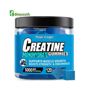 ผง Creatine gummies สร้างกล้ามเนื้อจากผู้ผลิตผง Creatine monohydrate Gummy - Product Image 1