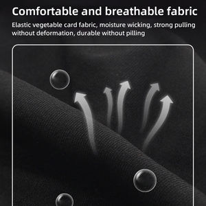 Rodillera Profesional <span class=keywords><strong>de</strong></span> Alta Compresión con Soporte Estabilizador para Correr, Entrenamiento y Estabilidad Articular - Product Image 4