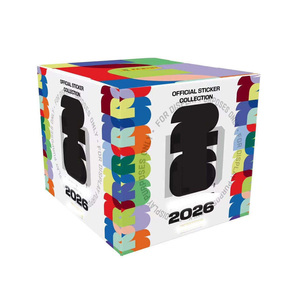 30 Cajas al por Mayor 2026 Panini Messi CR Pegatinas de Estrellas de Fútbol Tarjetas Deportivas de Fútbol Sala de Transmisión <span class=keywords><strong>en</strong></span> <span class=keywords><strong>Vivo</strong></span> Caja Sorpresa <span class=keywords><strong>Juego</strong></span> de Cartas Coleccionables - Product Image 3