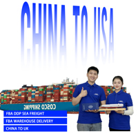 Transitaires de fret maritime Chine-Royaume-Uni pour vêtements, chaussures, sacs, marchandises de détail, DDP, DDU, LCL, FCL, FBA, 3PL, livraison porte-à-porte, dédouanement
