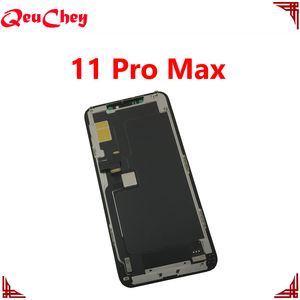 MOQ : 10 pièces en gros pour écran LCD, moniteur, écran tactile et numériseur pour <span class=keywords><strong>Apple</strong></span> <span class=keywords><strong>iPhone</strong></span> <span class=keywords><strong>11</strong></span> / <span class=keywords><strong>11</strong></span> <span class=keywords><strong>Pro</strong></span> / <span class=keywords><strong>11</strong></span> <span class=keywords><strong>Pro</strong></span> Max - Product Image 4