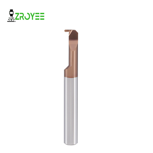 Zroyee mkr công cụ khoan cacbua cụ thể làm mát bên trong bán kính hồ quang chính xác/cắt góc tròn - Product Image 1