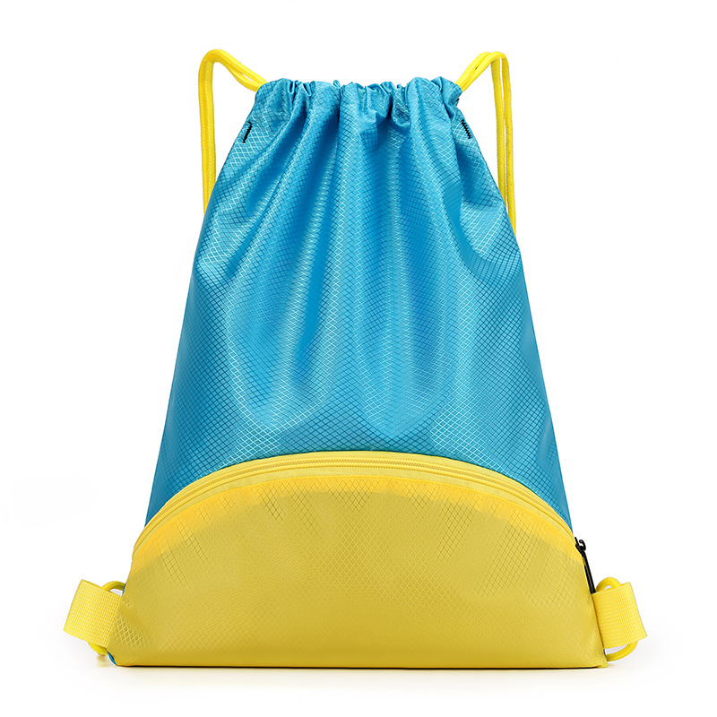 Bleu jaune