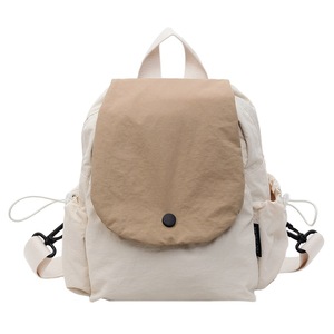 Lightweight Fashion Unisex Student <b>Backpack</b> Multi Functional Travel Bag Sports Waterproof Nylon Large Capacity Casual - Product Image 6