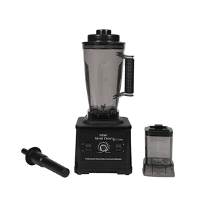 Mixeur à fruits haute vitesse 4L à double gobelet, presse-agrumes commercial, machine électrique robuste pour café et bar à jus - Product Image 2