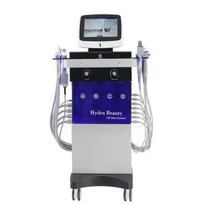 Máquina de microdermoabrasión profesional, equipo de salón de belleza de alta calidad, bajo precio, agua Facial, dermoabrasión de diamante