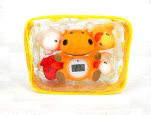 Juego de aseo para bebés, juego de termómetro para bebés - Product Image 3