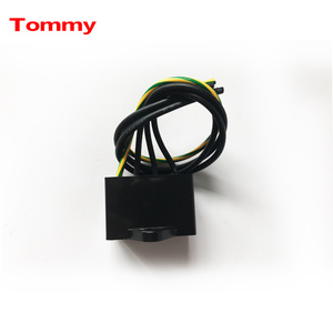 A06B-6077-K144 A74L-0001-0128/L ตัวป้องกันไฟกระชาก FANUC ของแท้ใหม่ - Product Image 1