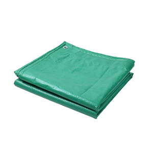 Terpal tahan air kain lain terpal plastik truk penutup tenda berkemah luar ruangan terpal Pe tugas berat - Product Image 2