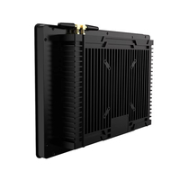 Panel PC Industrial de 15.6 Pulgadas, Instalación Interna Integrada, Refrigeración sin Ventilador, a Prueba de Polvo, Equipo Industrial, RS232