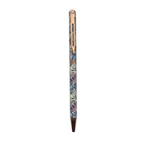 Stylo à bille en acier inoxydable de haute qualité, élégant et luxueux, avec impression de logo personnalisé - Product Image 5