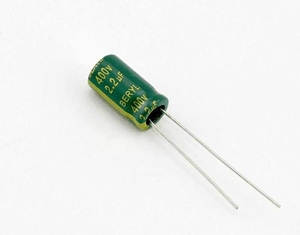 <span class=keywords><strong>Condensateur</strong></span> électrolytique en aluminium de haute qualité 2,2μF <span class=keywords><strong>400V</strong></span>/DIP - Product Image 3